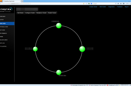 OpsCenter Ring View