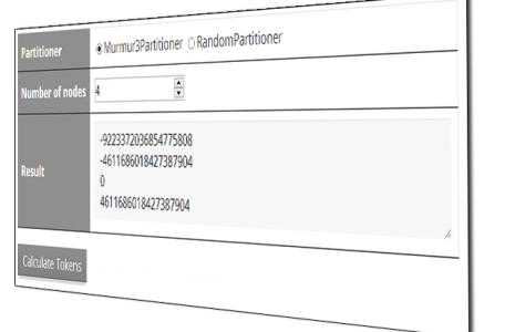 Token Calculator (Screenshot)