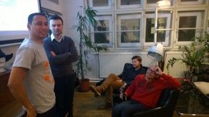 First Cassandra Meetup Vienna