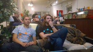 First Cassandra Meetup Vienna