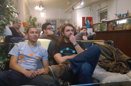 First Cassandra Meetup Vienna